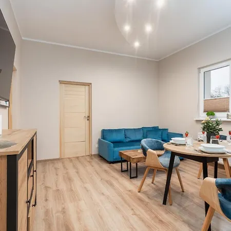 Spacious Apartment Near Wolin National Park By Noclegi Renters Międzyzdroje Zewnętrze zdjęcie