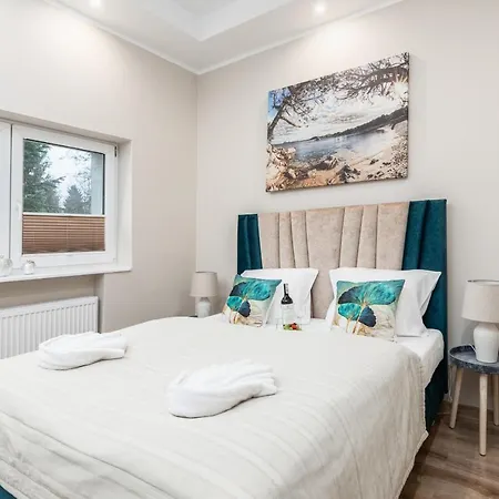 Spacious Apartment Near Wolin National Park By Noclegi Renters Międzyzdroje Zewnętrze zdjęcie