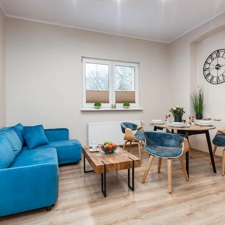Spacious Apartment Near Wolin National Park By Noclegi Renters Międzyzdroje Zewnętrze zdjęcie
