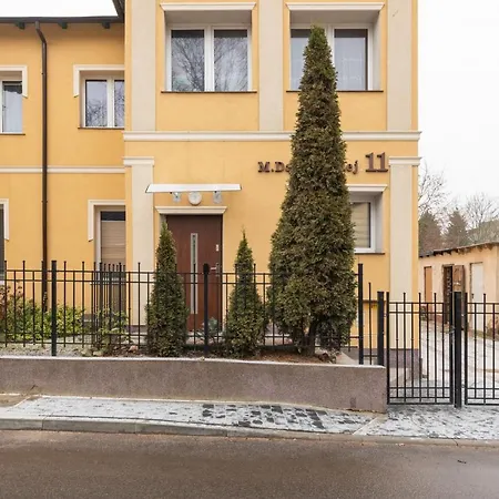 Spacious Apartment Near Wolin National Park By Noclegi Renters Międzyzdroje Zewnętrze zdjęcie