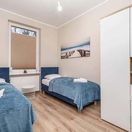 Spacious Apartment Near Wolin National Park By Noclegi Renters Międzyzdroje Zewnętrze zdjęcie
