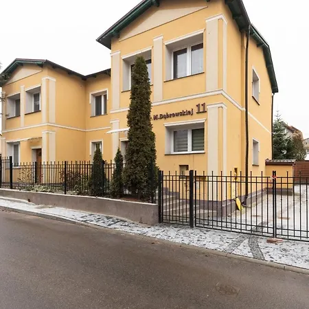 Spacious Apartment Near Wolin National Park By Noclegi Renters Międzyzdroje Zewnętrze zdjęcie