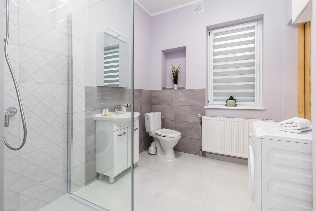 Apartament Spacious Near Wolin National Park By Renters *