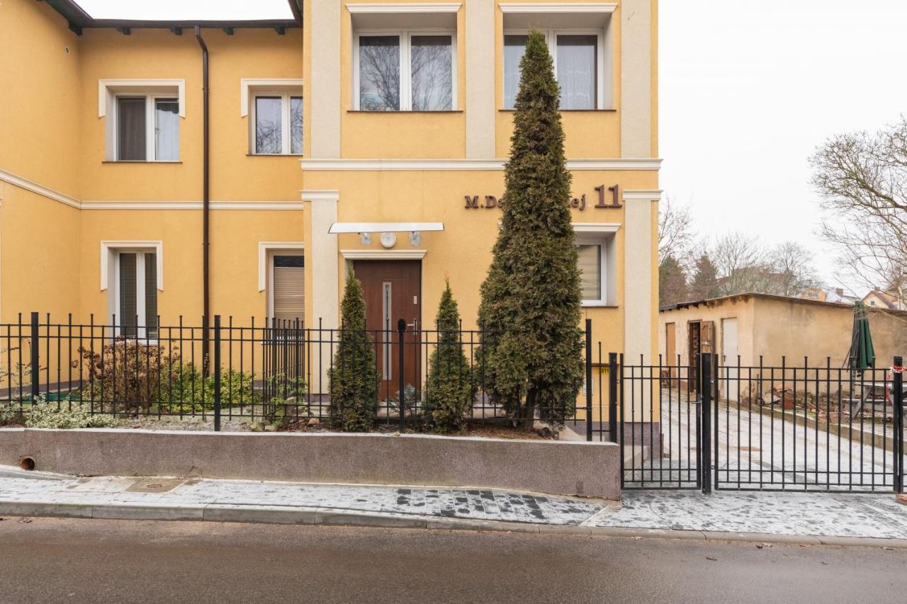 Spacious Near Wolin National Park By Renters * Międzyzdroje