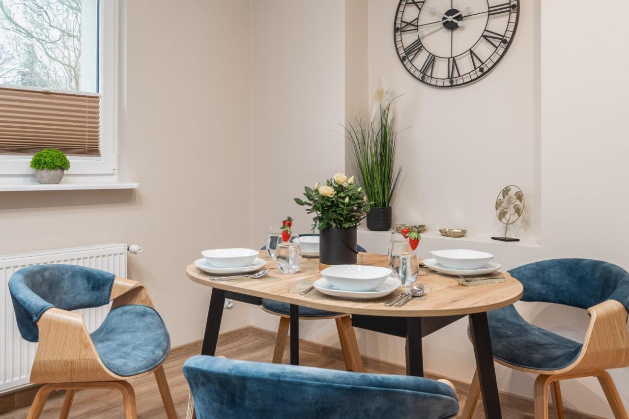 Spacious Near Wolin National Park By Renters Apartament Międzyzdroje