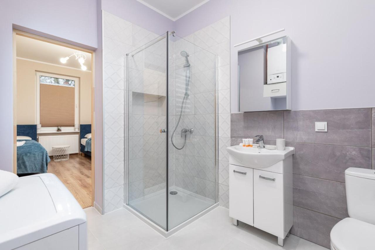 Spacious Near Wolin National Park By Renters Międzyzdroje