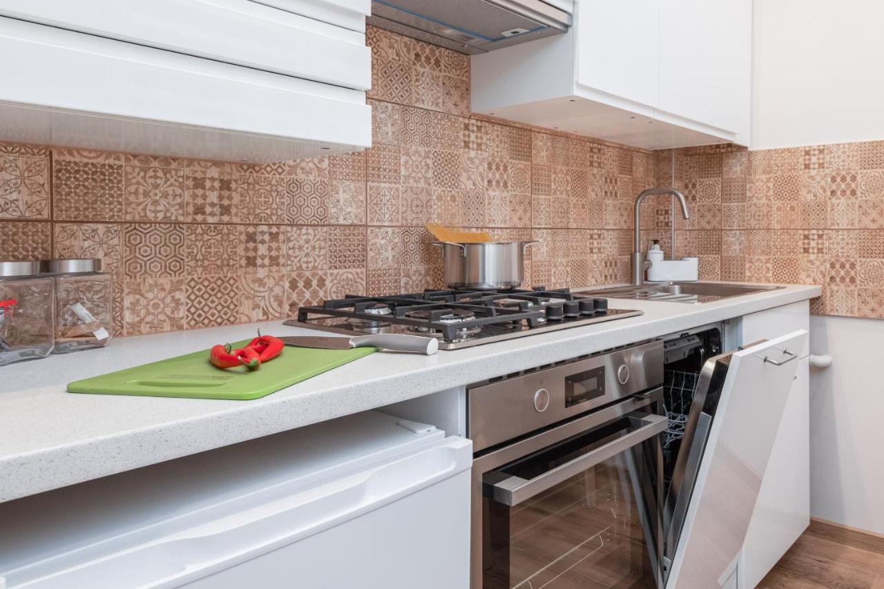 Spacious Near Wolin National Park By Renters Apartament