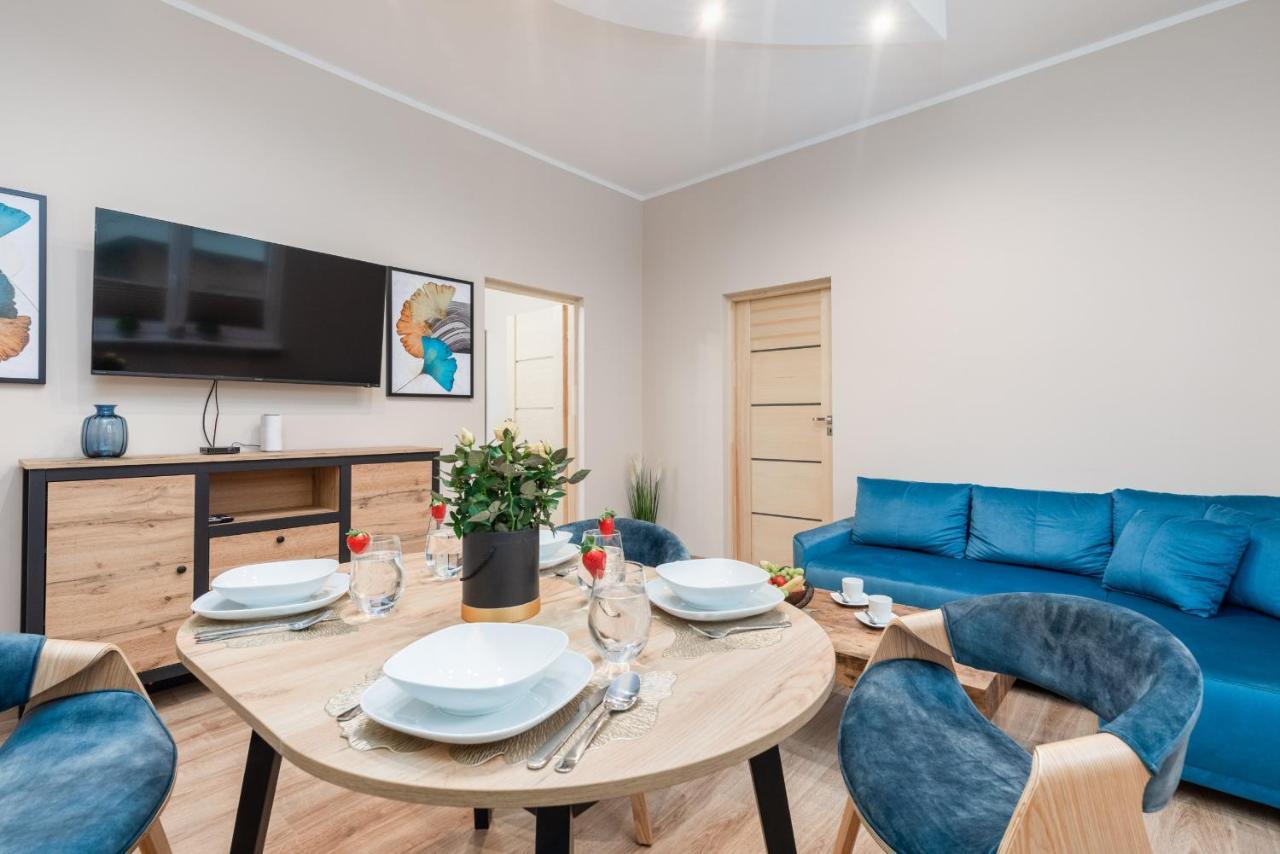 Apartament Spacious Near Wolin National Park By Renters