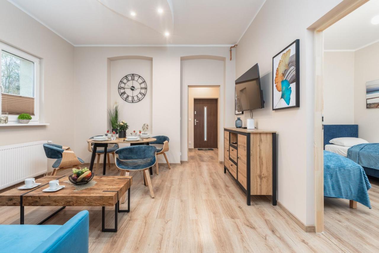 Apartament Spacious Near Wolin National Park By Renters Międzyzdroje