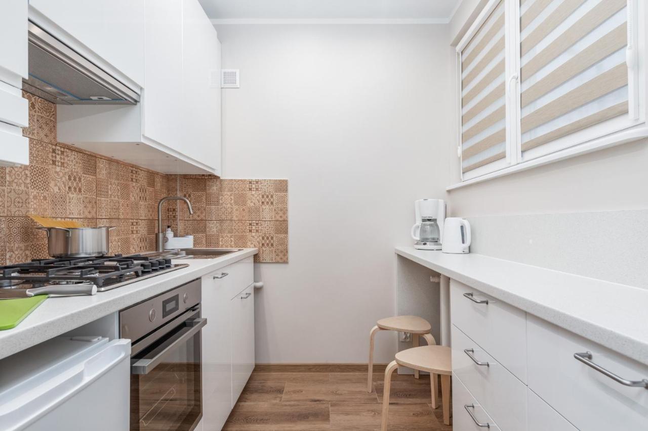 Spacious Near Wolin National Park By Renters Apartament