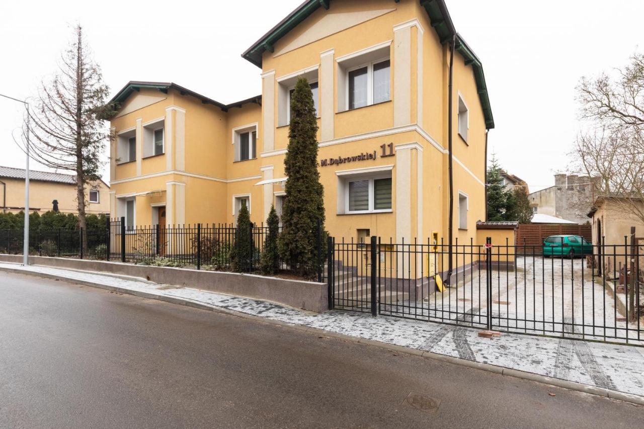 Apartamento Spacious Near Wolin National Park By Renters Miedzyzdroje